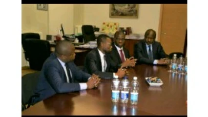 MINISTERE DE LA SANTE DU BENIN  : Benjamin Hounkpatin à la recherche du meilleur système sanitaire
