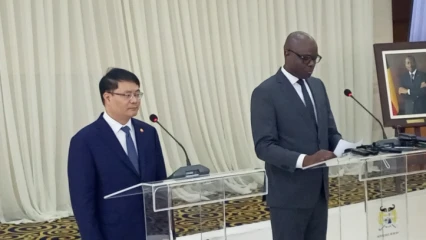 MISE EN ŒUVRE DU PROJET DE PIPELINE EXPORT NIGER-BÉNIN :  Un bel exemple du renforcement des relations sino-béninoises 