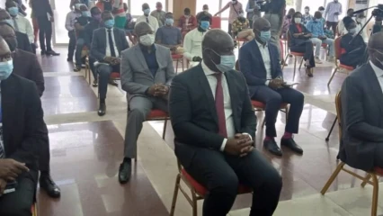 MISE EN ŒUVRE DU PROJET PIPELINE D&rsquo;EXPORTATION NIGER-BENIN : Le ministre Adambi lance la plateforme de recrutement de 2 308 jeunes