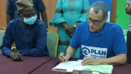 MISE EN ŒUVRE DU PROJET SWEDD : Plan International Bénin et 13 Ongs partenaires s&rsquo;engagent