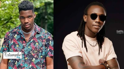 MUSIQUE MODERNE AU BÉNIN : Le nouveau single Axel Merryl-Vano Baby fait jaser la toile