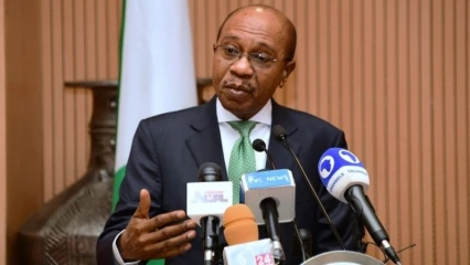 NIGÉRIA/SUR ORDRE DU PRÉSIDENT TINUBU : Le gouverneur de la Central Bank of Nigeria arrêté