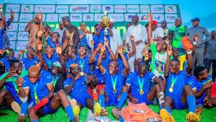 Nikki/Barutem challenge cup 2025: les meilleurs joueurs et équipes récompensés