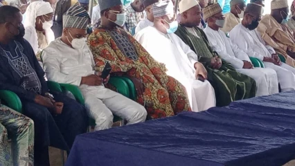 NOMMÉ AMBASSADEUR PRES LE ROYAUME D&rsquo;ARABIE SAOUDITE : Adam Bagoudou et Tchaourou prient pour Talon et le Bénin