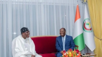NOMMÉ MÉDIATEUR DE LA CRISE GUINÉENNE : Boni Yayi prend conseils chez Ouattara