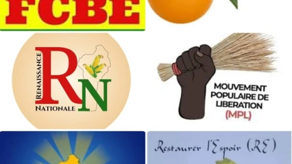 NOUVEAU CODE ÉLECTORAL AU BÉNIN : Fcbe, Mpl, Rlc, Rn, Moele-Bénin, Re, vers une mort prématurée ?