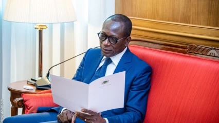NOUVEAU CODE ÉLECTORAL DU BÉNIN   :   Patrice Talon adresse une demande à la Cour Constitutionnelle 