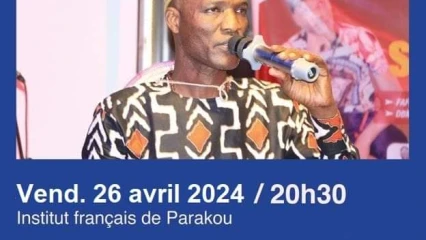 NOUVELLE DATE DU CONCERT DE FAFA DJINESTO À PARAKOU : L&rsquo;artiste redonne rendez-vous à ses fans, le 26 avril