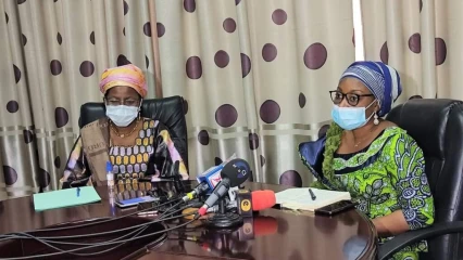 NUMÉRIQUE ET ENSEIGNEMENT SUPÉRIEUR : Les ministres Ladékan et Zoumarou mettent en service « apresmonbac.bj »