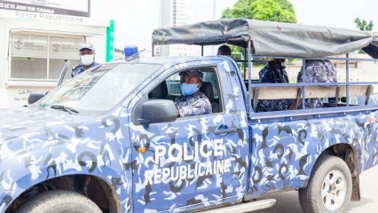 Opération policière à Ouidah: 14 arrestations et des produits psychotropes saisis dans un bar-ghetto à Pahou