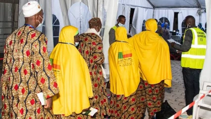 Organisation du Hadj 2026: l'axe Pharmaquick-AIC à Cotonou temporairement fermé