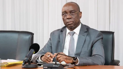 OUVERTURE ET AMENAGEMENT DE LA PISTE KPEBIE-WON DE PERERE : Le ministre Sacca Lafia apporte sa touche
