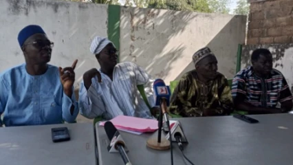 PARAKOU/À TRAVERS UNE CONFÉRENCE DE PRESSE : « Les Démocrates » exigent la libération de Reckya Madougou