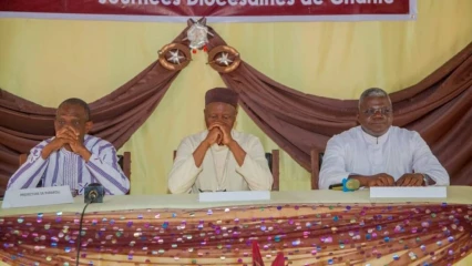 PARAKOU : Caritas-Bdbd a célébré ses 35 ans au service des populations