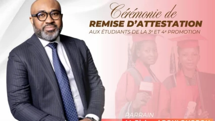 Parakou/cfoman-daabaaru: deux promotions reçoivent leurs parchemins samedi prochain