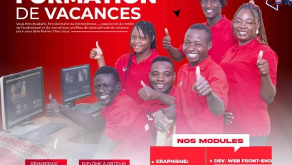 PARAKOU/POUR LES PASSIONNÉS DES MÉTIERS DE L&rsquo;AUDIOVISUEL ET DU NUMÉRIQUE : Cfoman-Daabaaru vous offre des formations à partir de 10 000F cfa . Une opportunité des vacances à ne pas rater