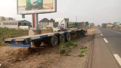 PARAKOU : Un grave accident de circulation fait trois morts