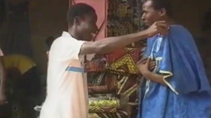 PARENTE A PLAISENTERIE EN AFRIQUE : Une marque identitaire en voie de disparition