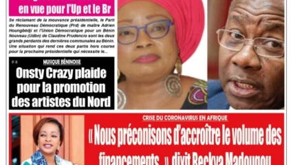 Parution du mercredi 24 juin 2020