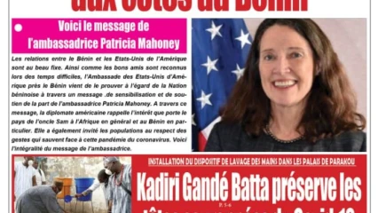 Parution du mercredi 25 mars 2020