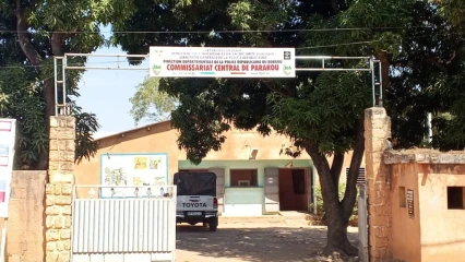 PÉRIODE DES FÊTES DE FIN D&rsquo;ANNÉE APAISÉE À PARAKOU : Tout sur l’opération « Dangui » du commissariat central . Les premières prouesses déjà enregistrées