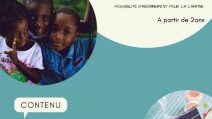 PERIODE DES VACANCES A PARAKOU : Prunelle de Dieu pour l’épanouissement de vos enfants