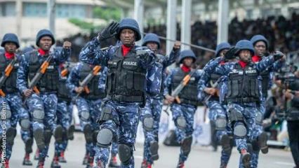 Phase écrite du concours de recrutement de 1785 agents de police: les candidats composent le 22 mars prochain 