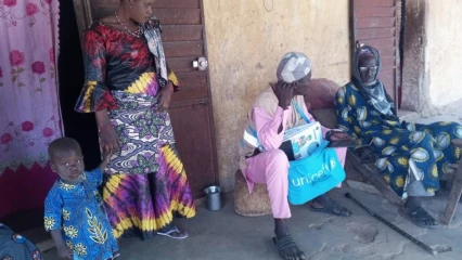 Politique nationale de santé communautaire à Banikoara: les retombées salutaires d&rsquo;un projet qui impacte les communautés 