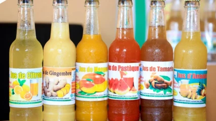 POUR BIEN ROMPRE LE JEUNE CHAQUE SOIR: Optez pour les jus Amdagri