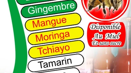 POUR DES JUS DE FRUITS NATURELS À MOINDRE COÛT : Optez pour Amdagri