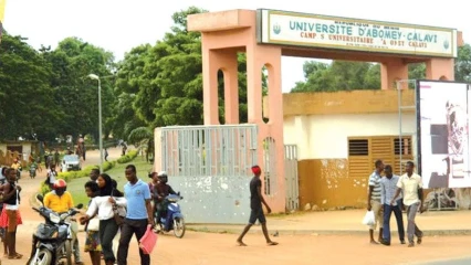 POUR LA SÉCURITÉ À L&rsquo;UAC : L&rsquo;accès subordonné à la détention de la carte d&rsquo;étudiant