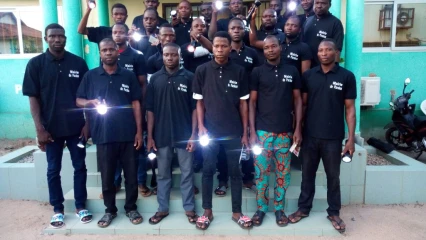 POUR LA SECURITE DES POPULATIONS DE PARAKOU : Toko remet en service les Brigades Civiles de Sécurité