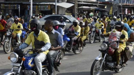 POUR NON PAIEMENT DE DROIT TAXI A COTONOU : Plusieurs ‘’kèkènon’’ interpellés par la police municipale