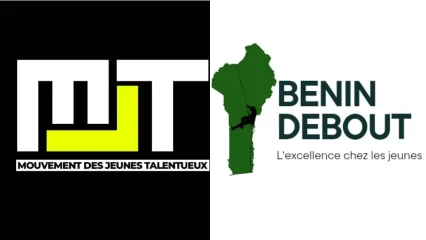 Pour un développement durable: le Mouvement des Jeunes Talentueux et le Mouvement Bénin Debout se donnent la main