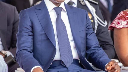 POUR UN DEVELOPPEMENT PLUS SOUTENU, : Patrice Talon tourne le regard vers les exilés