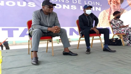 POUR UN K.O DU DUO TALON-TALATA : Le Capt sensibilise les parakois sur le Pag