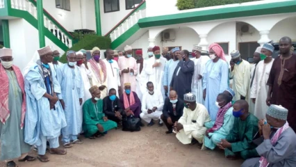 POUR UNE DECRYSPATION DE LA CRISE SUITE AUX AFFRONTEMENTS ENTRE ELEVEURS ET AGRICULTEURS DANS L&rsquo;ALIBORI : Adamou Mama Sambo initie une rencontre d&rsquo;échange entre les différents leaders