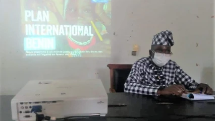 POUR UNE EDUCATION DE QUALITE A NATITINGOU : Plan International Bénin initie le projet Agir