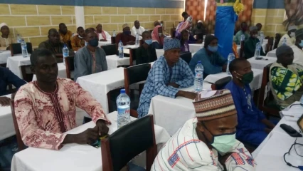 POUR UNE TRANSHUMANCE APAISÉE AU BÉNIN : L&rsquo;Apess outille ses membres sur leurs droits et devoirs