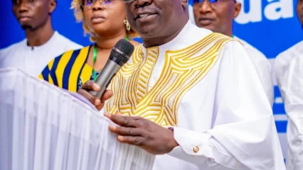 Pour une victoire écrasante du duo candidat Wadagni-Talata à la présidentielle: Dr Mama Bassarou porté à la tête de 