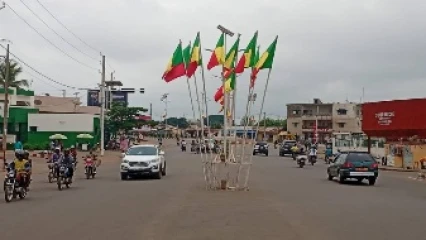 Préparatifs du 1er août à Parakou: les populations apprécient et font des doléances