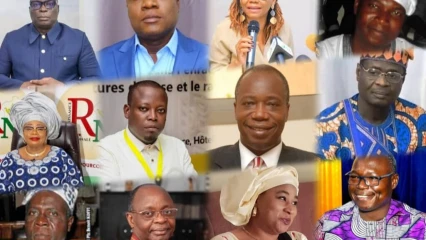 Présidence de la république du bénin: Talon nomme ses 12 ministres conseillers 