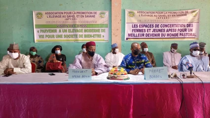 PRESIDENTIELLE AU BENIN :  L&rsquo;Apess Bénin sensibilise le monde pastoral sur la paix