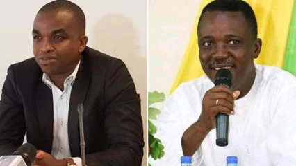 Présidentielle de 2026 au benin : Le parcours du duo candidat Agbodjo-Lodjou des ‘’Démocrates’’