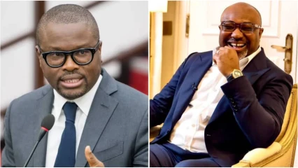 Présidentielle de 2026: Richard Boni Ouorou valide Wadagni et entre dans le rang
