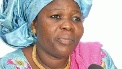 PRÉSIDENTIELLE DU 11 AVRIL PROCHAIN : Le parti Up désigne Mariam Talata comme colistière de Talon