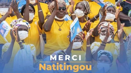 PRESIDENTIELLE DU 11 AVRIL PROCHAIN : Natitingou promet un K.O au duo Talon-Talata