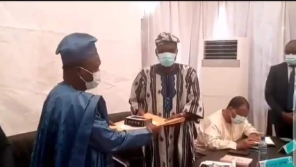 PRÉSIDENTIELLE DU BÉNIN : 5 523 524 électeurs appelés aux urnes le 11 avril prochain