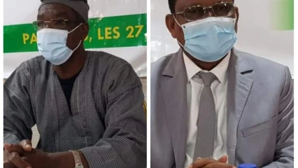 PRÉSIDENTIELLE DU DIMANCHE PROCHAIN AU BENIN :  Tiando reçoit Moretti et ses collègues de 8 pays d&rsquo;Afrique