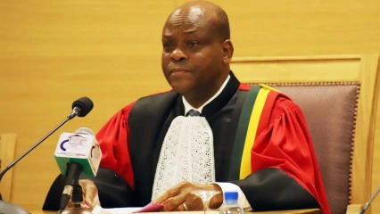 Prestation de serment du nouveau président de la république :La Cour déclare irrecevable le recours de Midomiton Précieux Dagan